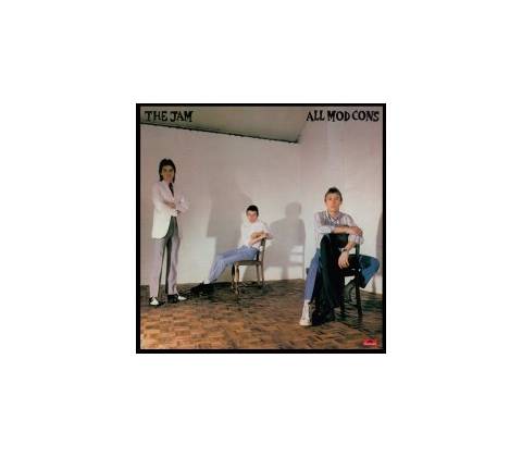 JAM: ALL MOD CONS LP