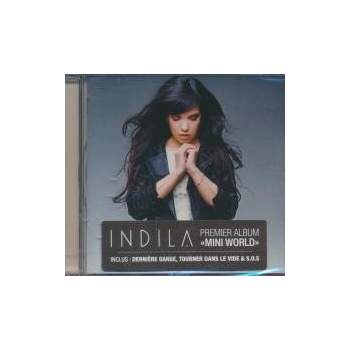 INDILA - MINI WORLD (1CD)