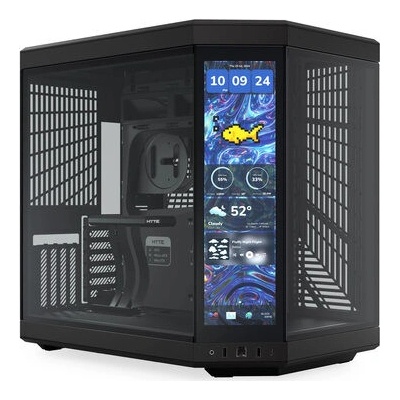 HYTE Y70 Touch Infinite CS-HYTE-Y70TI-BB