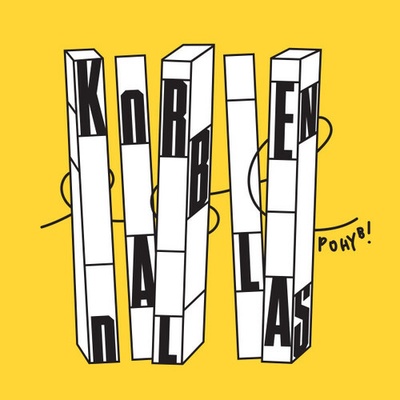 KORBEN DALLAS - POHYB! CD