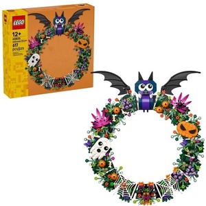 LEGO® Halloween Wreath (40825)