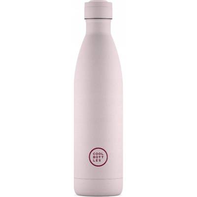 Cool Bottles termoska 750 ml růžová