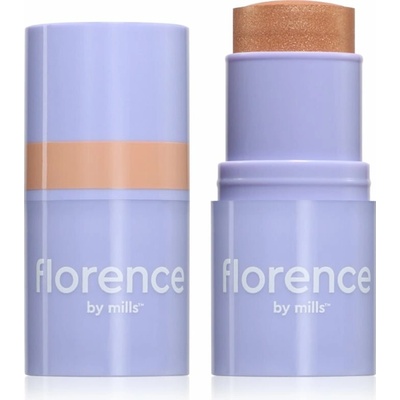 Florence By Mills Rozjasňovač Highlighter Stick Self Worth 6 g