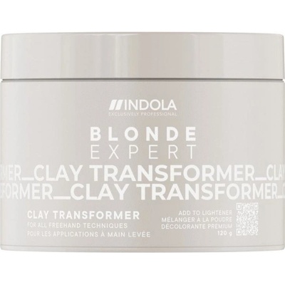 Indola Blonde Expert CLAY TRANSFORMER 120 g