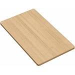 Quadron Кафява дървена дъска за рязане Quadron 40.6x24 см (M0070) Мивка за вграждане