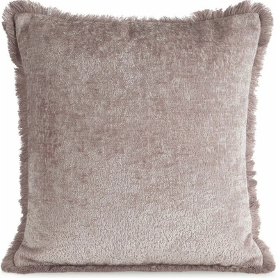 Takoy ADIA zo žinylkovej priadze zdobená jemnými strapcami-HF-470028 45 x 45 cm