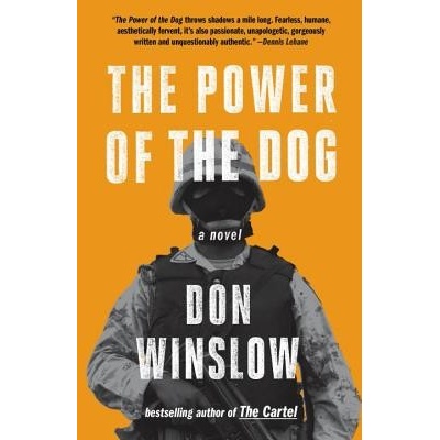 The Power of the Dog Winslow Don