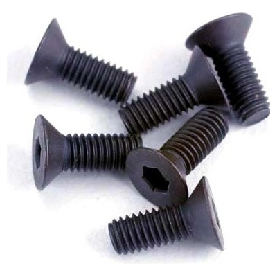 Traxxas Skrutka imbus M3x8 mm zapustená hlava 6