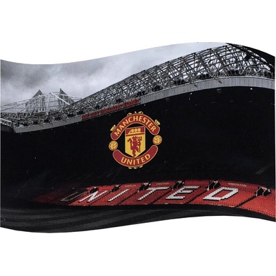Fan-shop Vlajka MANCHESTER UNITED Old Trafford