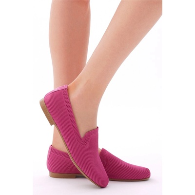 Tonny Black Дамски лоуфъри - Розови #399767 (399767_Циклама)