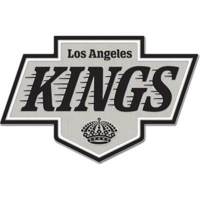 Wincraft odznak Los Angeles Kings NHL Enamel Pin jewelry card