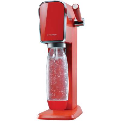 SodaStream Výrobník sody Sodastream Art Mandarin Red