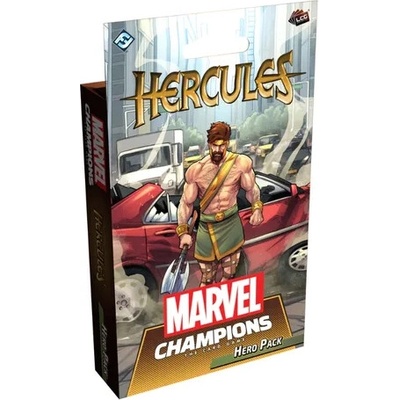 Marvel Champions: Hercules Hero Pack