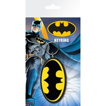 Přívěsek na klíče Batman Logo