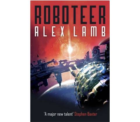Roboteer - Alex Lamb
