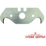 Topmaster Professional Резец нож макет. тип кука блистер 10бр tmp (370301)