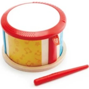 Hape Двустранен барабан
