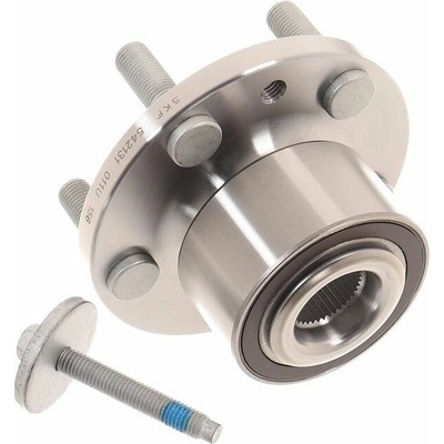 Sada ložisek kol SKF VKBA 6752
