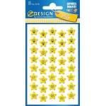 Avery Zweckform Paper stickers - Cheerful stars
