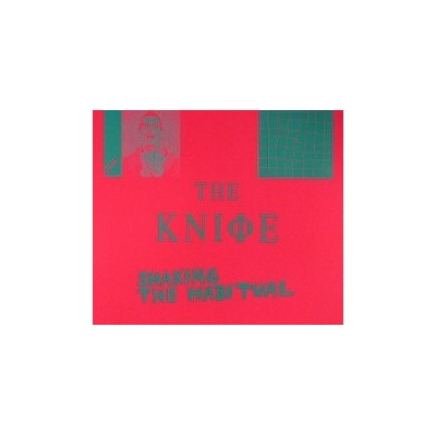 Knife - Shaking The Habitual Digisleeve CD