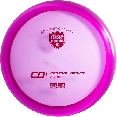 Discmania C-Line CD1 Fialová