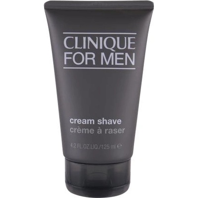 Clinique Skin Supplies Cream Shave крем за бръснене за омекотяване на брадата 125 ml за мъже