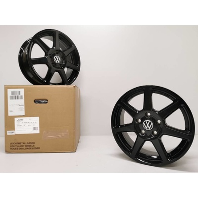 AUTEC Tallin 6,5x16 5x112 ET44 black