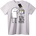 NOONEBRAND Тениска Нови Възможности 2024 - 6XL, Black
