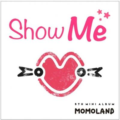 Momoland: Show Me CD