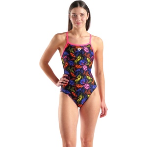 arena performance sea turtles lightdrop back xl - uk38