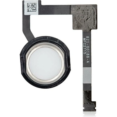 Tlačítko Home + Flex kabel iPad Pro 12.9" 1. gen (2015) / Air 2 – stříbrné IPD0192