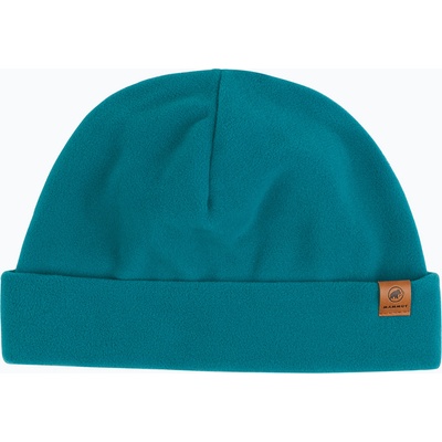 Mammut Зимна шапка Mammut Fleece deep teal
