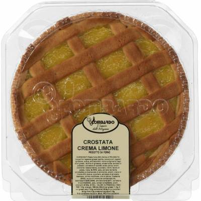 Lombardo citrónový koláč 450 g