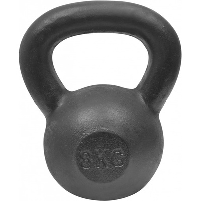 Lifefit Kettlebell Steell 8 kg – Zbozi.Blesk.cz