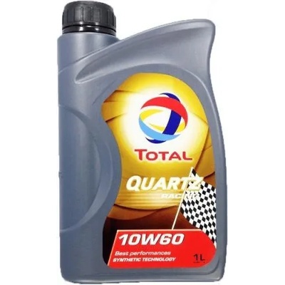 Total Quartz Racing 10W-60 1 l