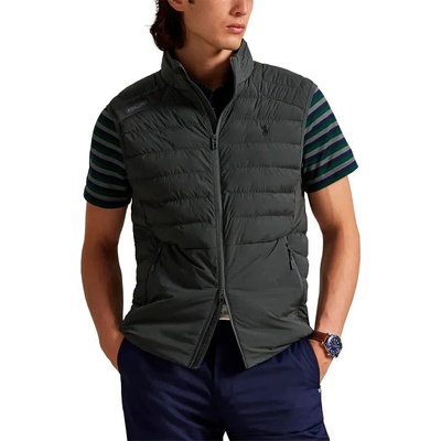 Ralph Lauren Потник Polo ralph lauren 785A86604 vest - Grey (Charcoal Grey)