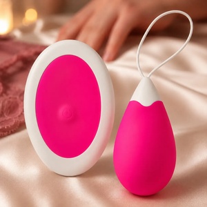 CupidOn USA Вибро яйце lux - розово