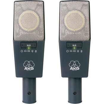 AKG C414 XLS Stereoset