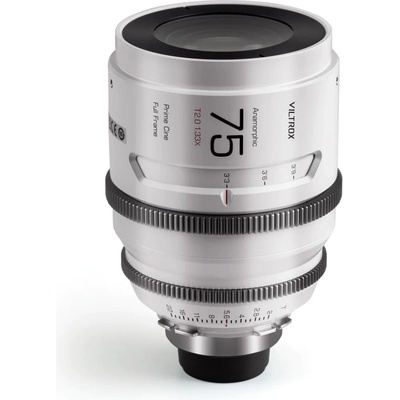 Viltrox EPIC Anamorphic lens 75mm T2.0 1.33 X PL mount 32013