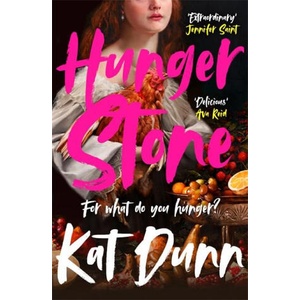 Hungerstone (ISBN: 9781786583949)