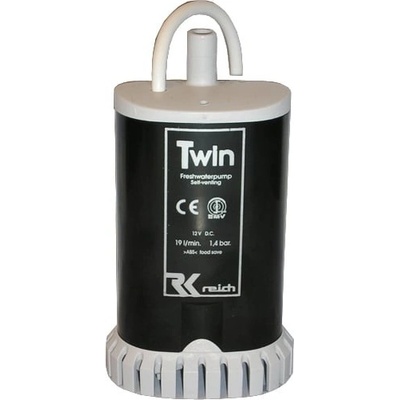 REICH Twin 19l/min 1,4bar