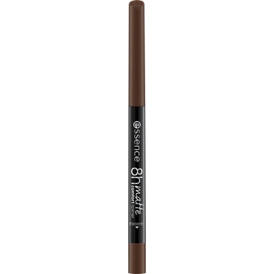 essence 8h Matte Comfort matná tužka na rty s ořezávátkem 11 Chestnut Perfection 0,3 g – Hledejceny.cz