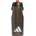 Adidas Performance Water Bottle 500 ML - Black/Solar Re