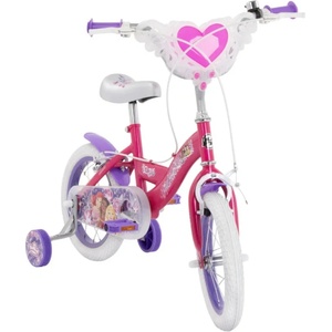 HUFFY Детски велосипед Huffy - Disney Princess, 14'', розов (NEW024837)
