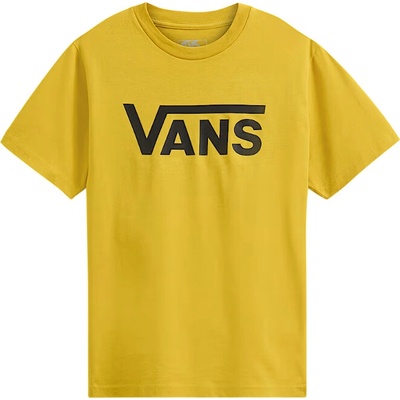 Vans Classic detské tričko žltá