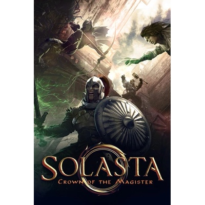 Tactical Adventures Solasta Crown of the Magister (PC)