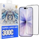 LITO Протектор за iPhone 16 Pro - Lito D+ Max 300C - Прозрачен