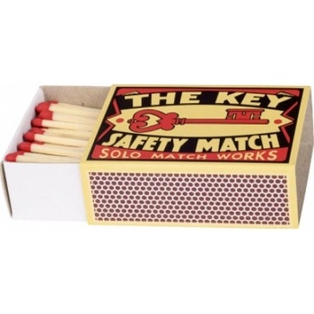 Solo bezpečnostní malé100 ks