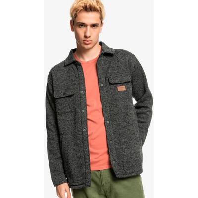 Quiksilver Keller Shirt Риза Quiksilver | Siv | МЪЖЕ | S