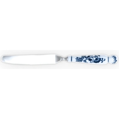 Cibulák Nůž jídelní 23cm 100g Luxusní varianta Originál Český porcelán Dubí